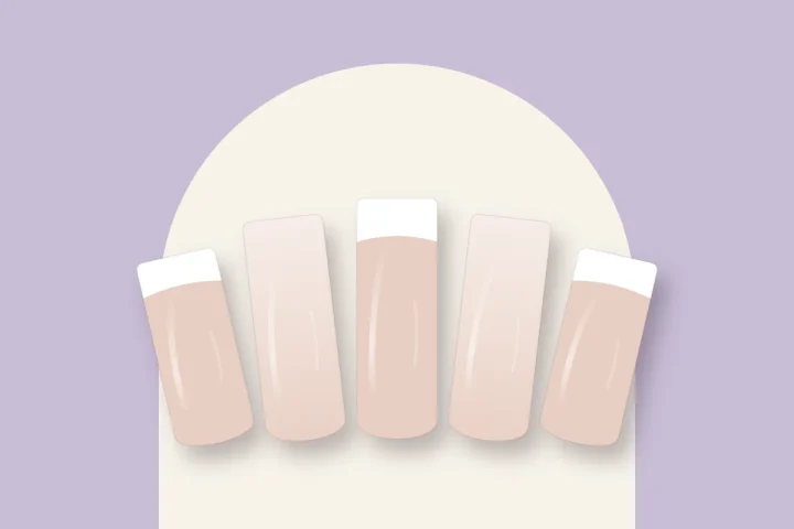 Chablon ongle : c’est quoi, comment le poser, chablon ou capsule ?