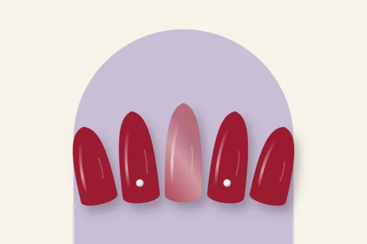 Rubis sur l’ongle : sens et origine de l’expression (et la manucure rubis)